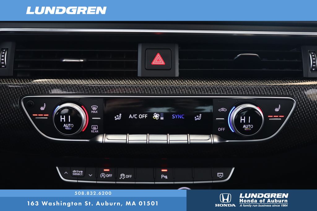 Used 2019 Audi S4 Sedan