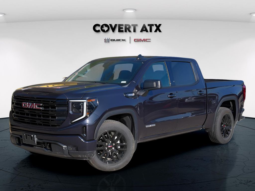 New Car 2025 Gmc Sierra 1500  Elevation For Sale Under $50,000 In Austin, Texas