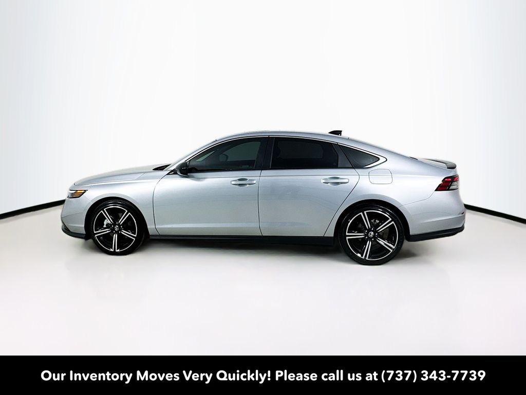 Used Car 2025 Honda Accord Hybrid  Sport For Sale Under $35,000 In Austin, Texas