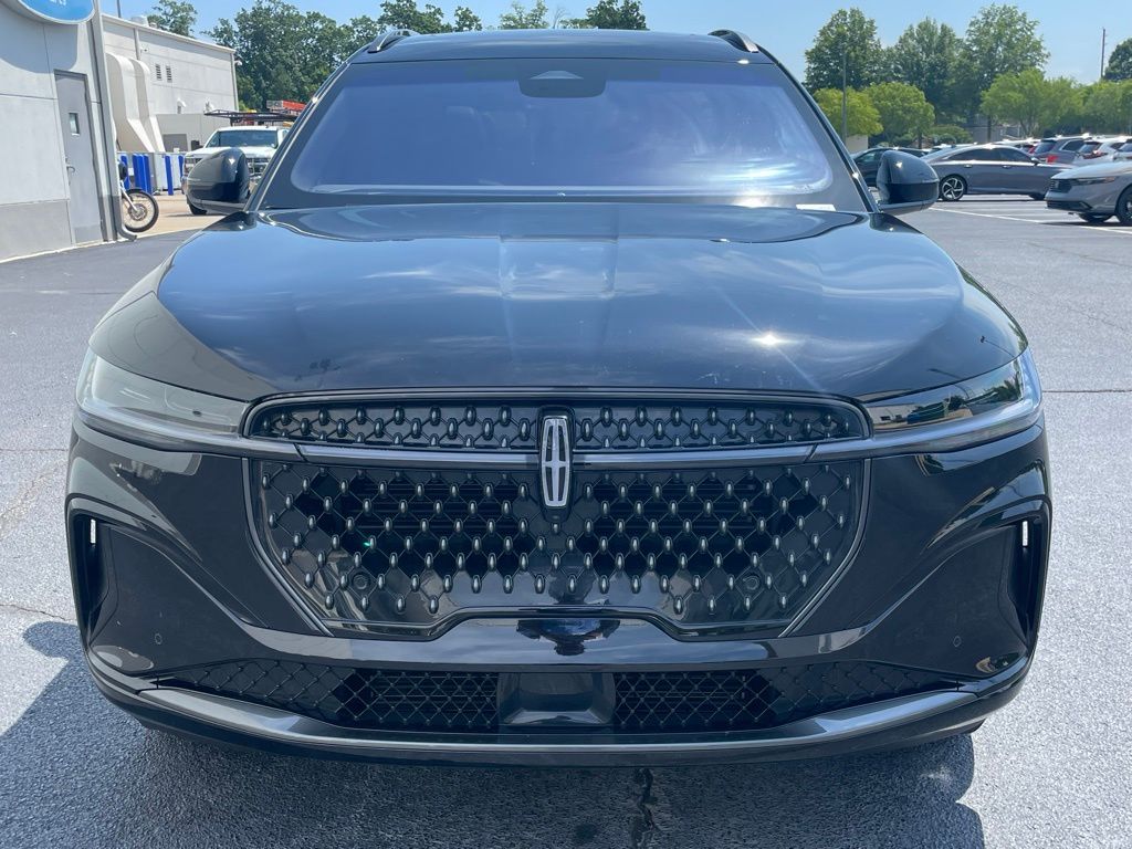 2024 Lincoln Nautilus Reserve 9