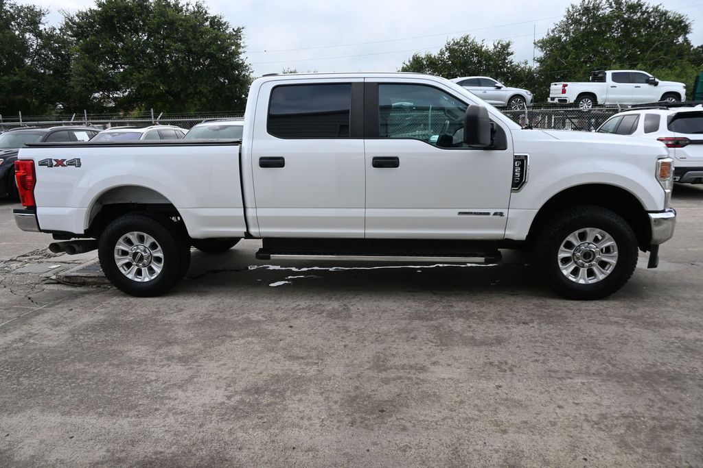 Used 2021 Ford F-250SD Truck