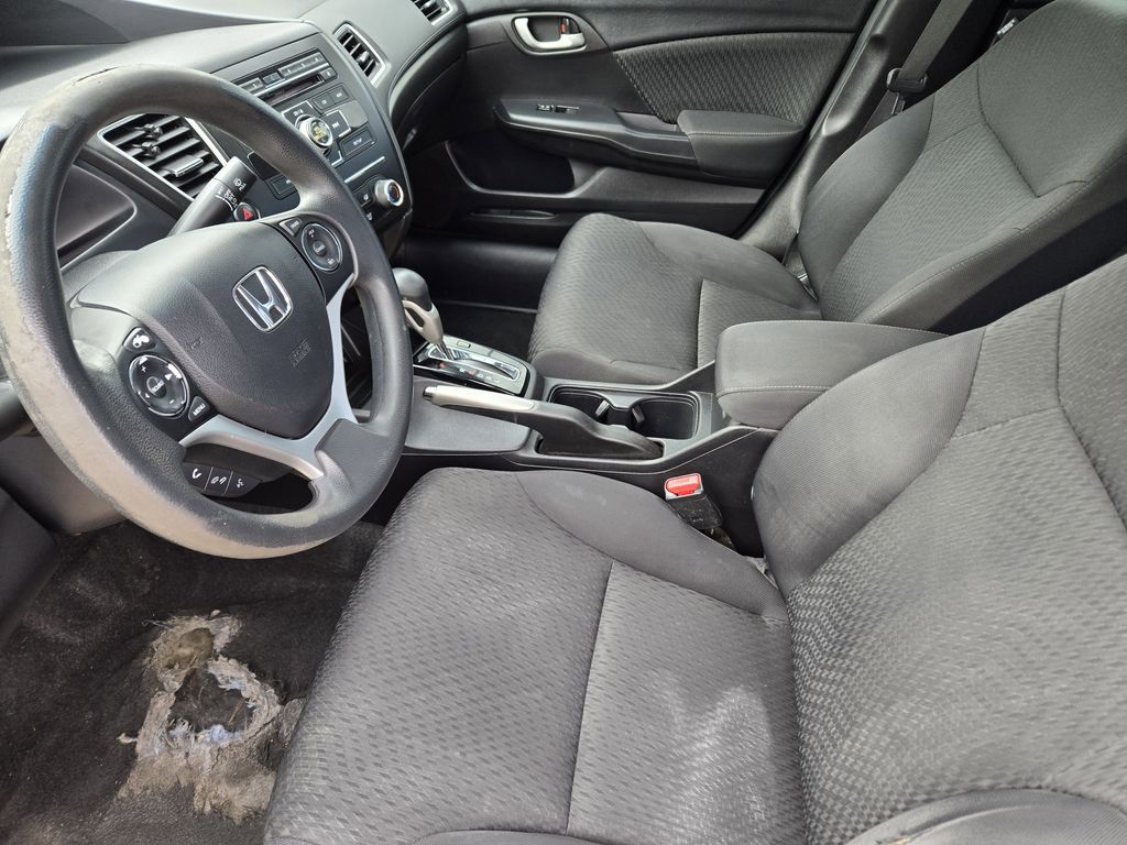 used 2014 Honda Civic car, priced at $9,492