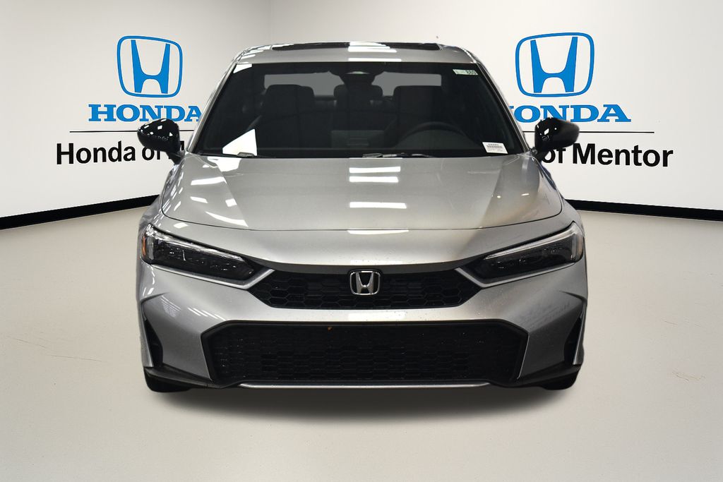 Thumbnail: 2026 Honda Civic - 2