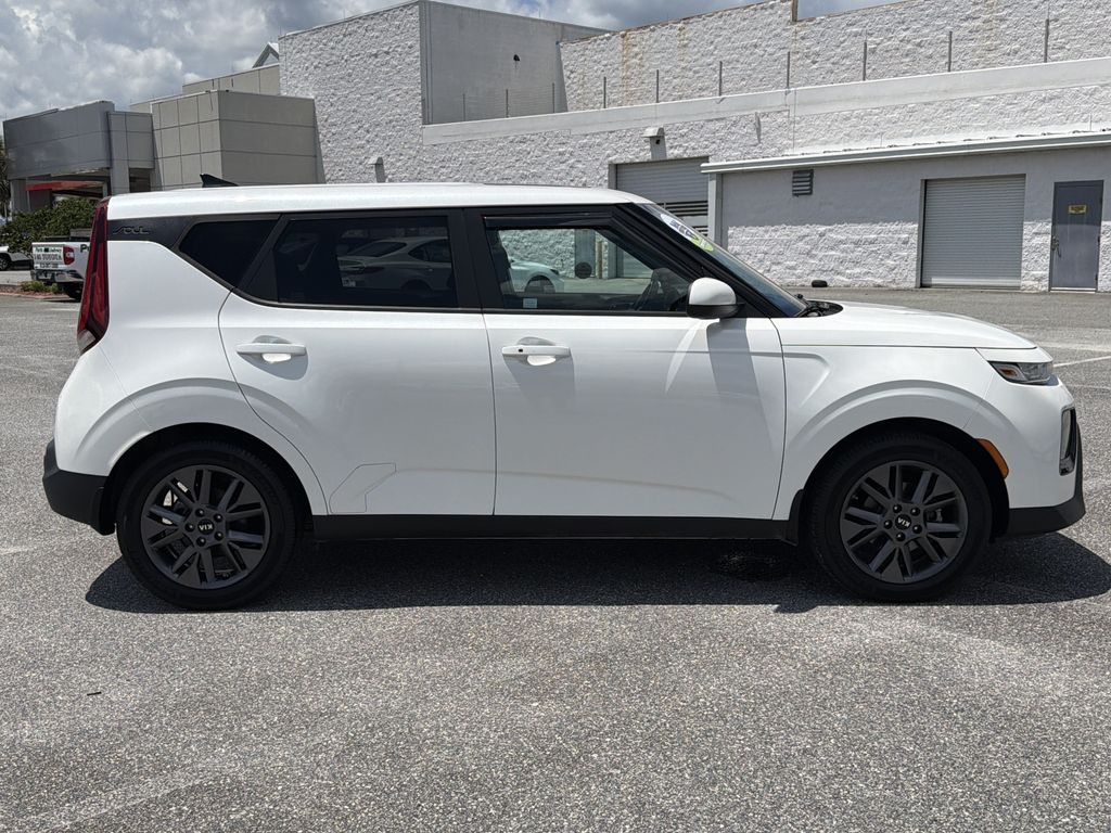 Used 2021 Kia Soul Hatchback
