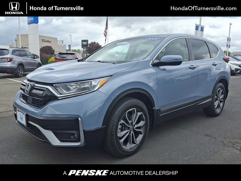 2022 Honda CR-V EX -
                Turnersville, NJ