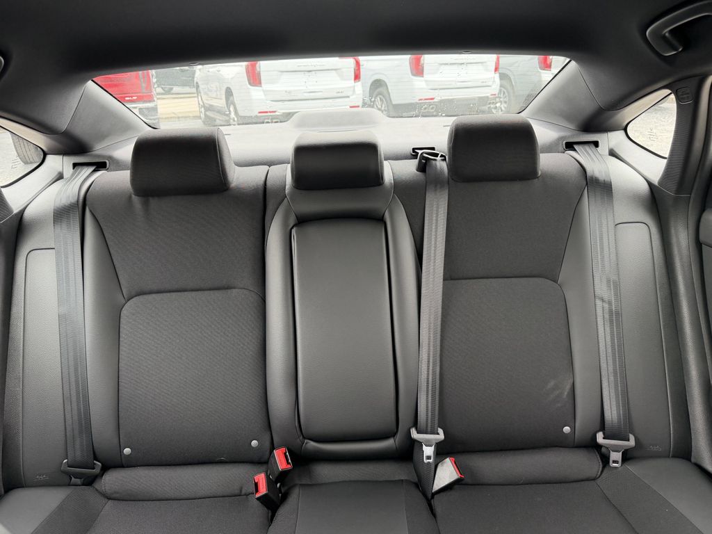 new 2026 Honda Civic car, priced at $26,730