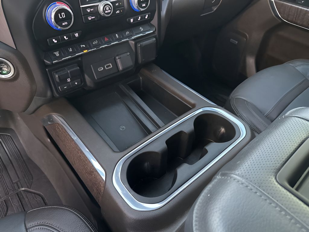 Used Car 2022 Gmc Sierra 2500hd  Denali For Sale Under $70,000 In Austin, Texas