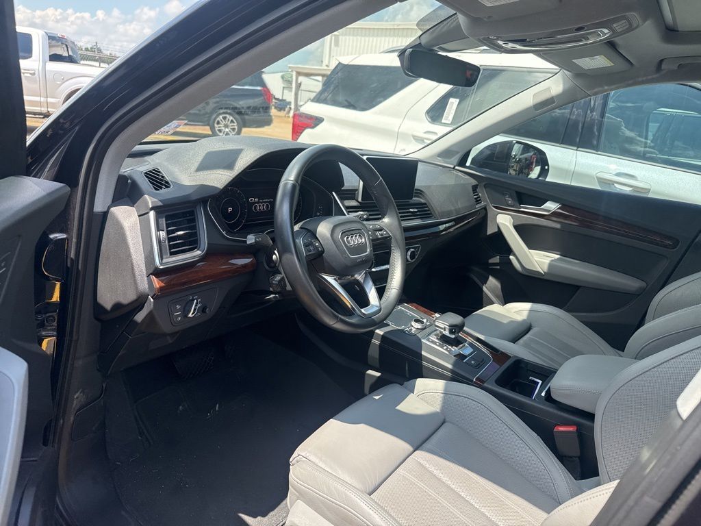 2018 Audi Q5 2.0T Premium Plus  at Bravo Nissan