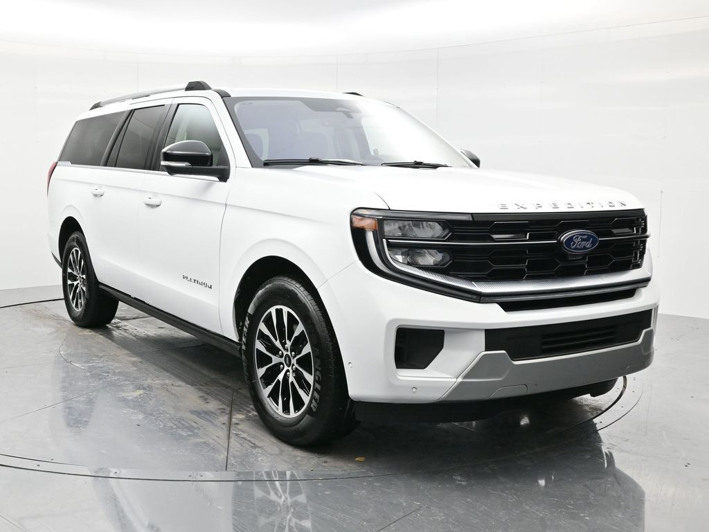 2025 Ford Expedition MAX Platinum 4WD