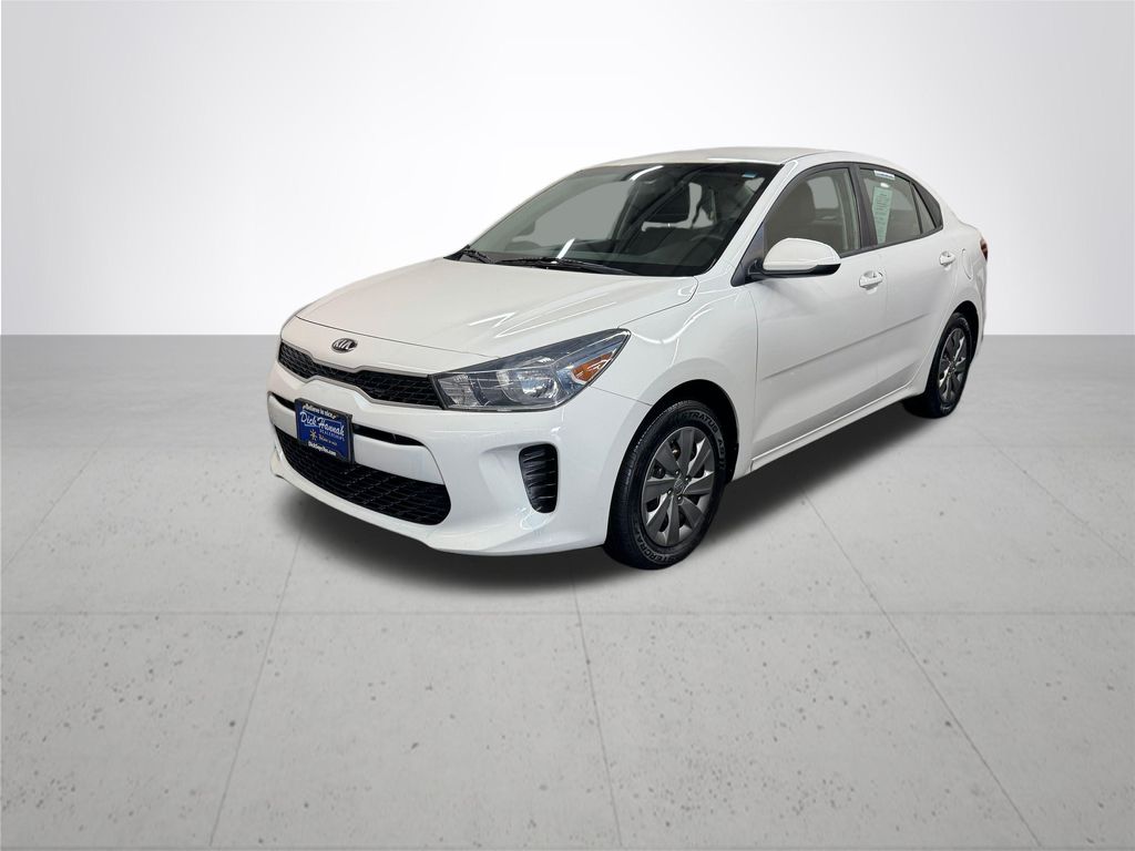 2019 Kia Rio LX