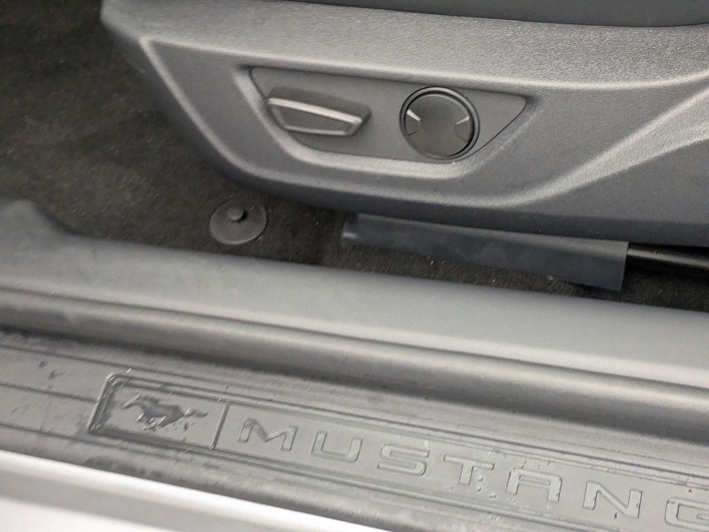 2025 Ford Mustang GT Fastback