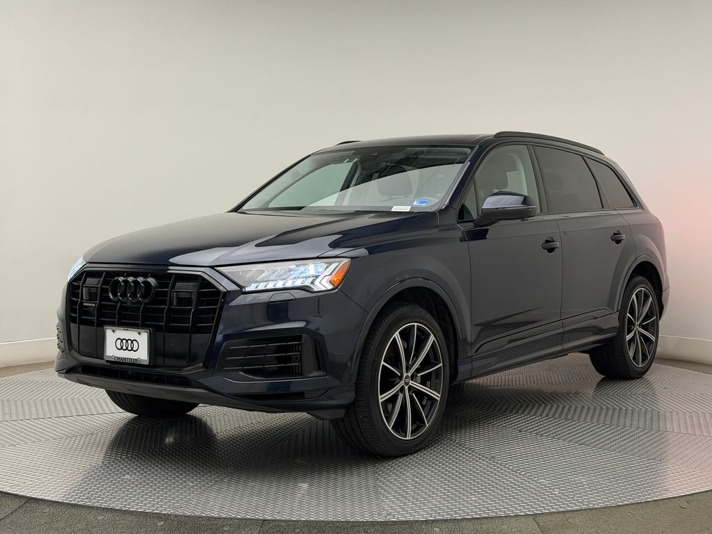 Thumbnail: 2023 Audi Q7 - 3