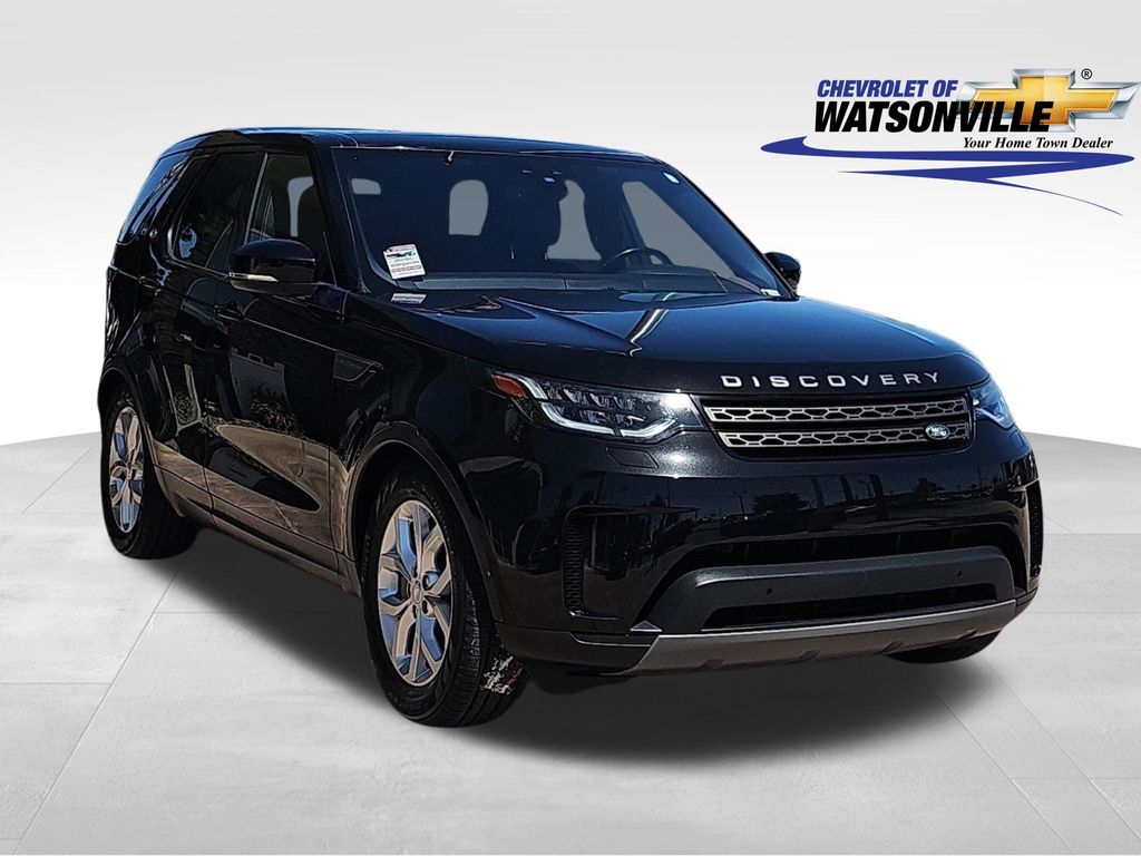  2020 Land Rover Discovery V6 SE AWD   