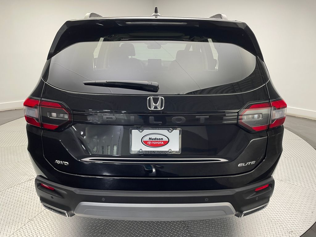 2025 Honda Pilot Elite 6