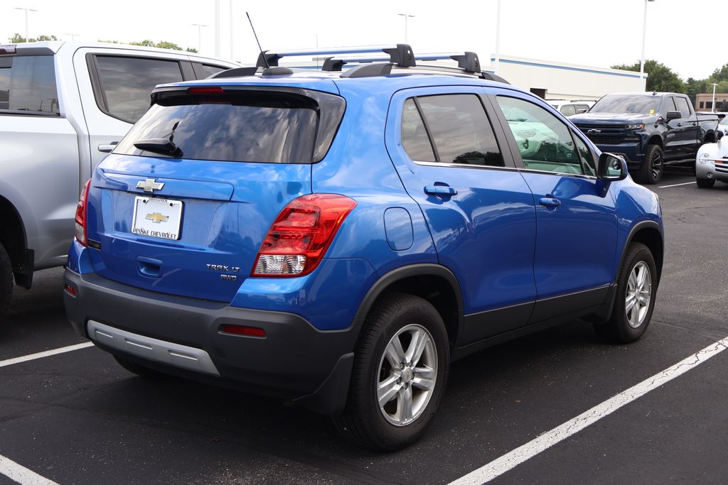 Thumbnail: 2015 Chevrolet Trax - 7