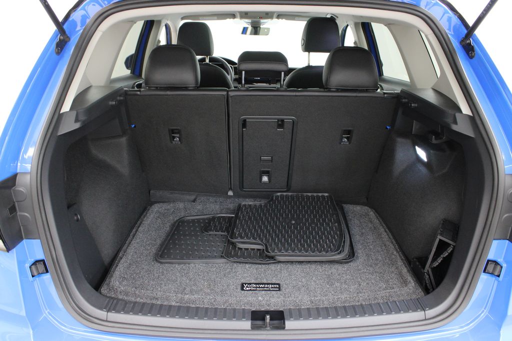 used 2025 Volkswagen Taos car, priced at $26,749