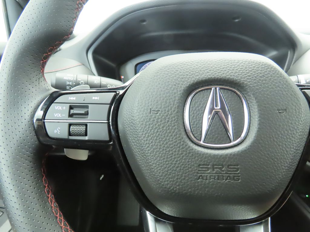 2025 Acura ADX A-SPEC 12