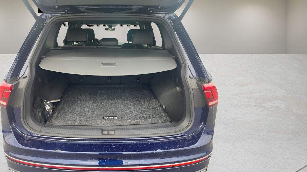Used 2024 Volkswagen Tiguan SUV