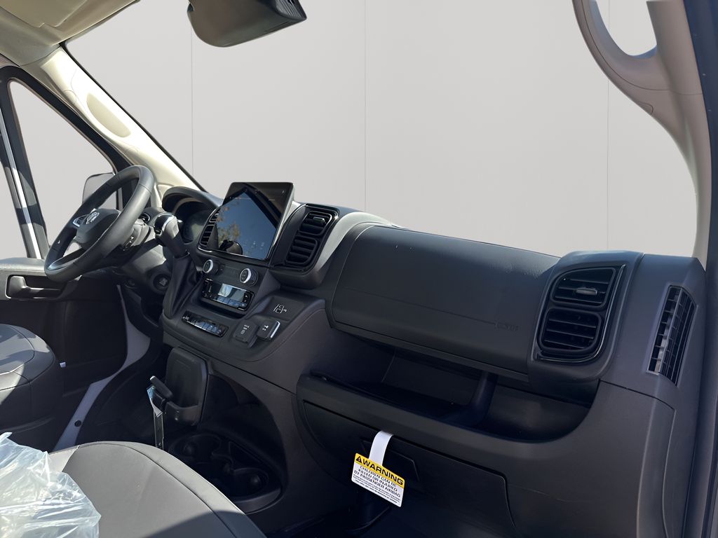 New 2026 White Ram High Roof image 14