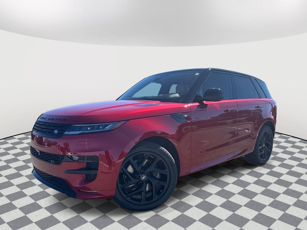 2025 Land Rover Range Rover Sport P530 Dynamic SE AWD