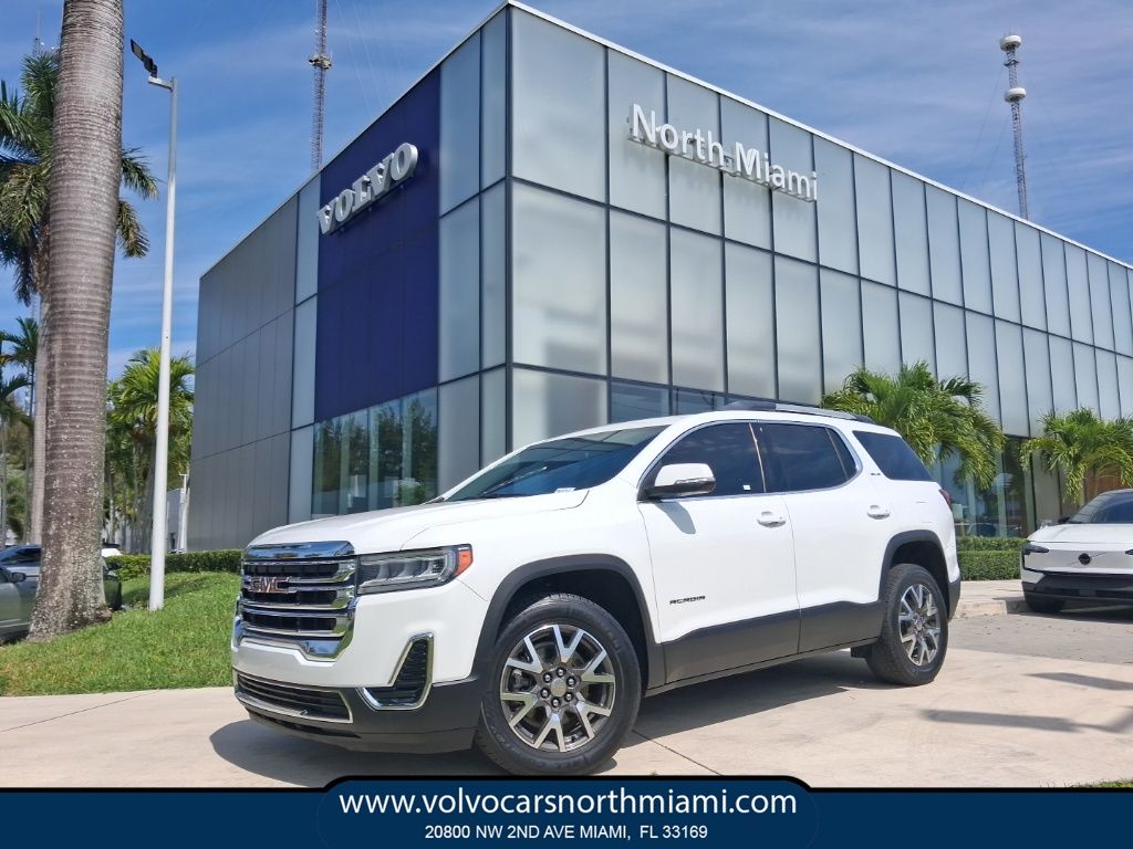 2021 GMC Acadia SLE
