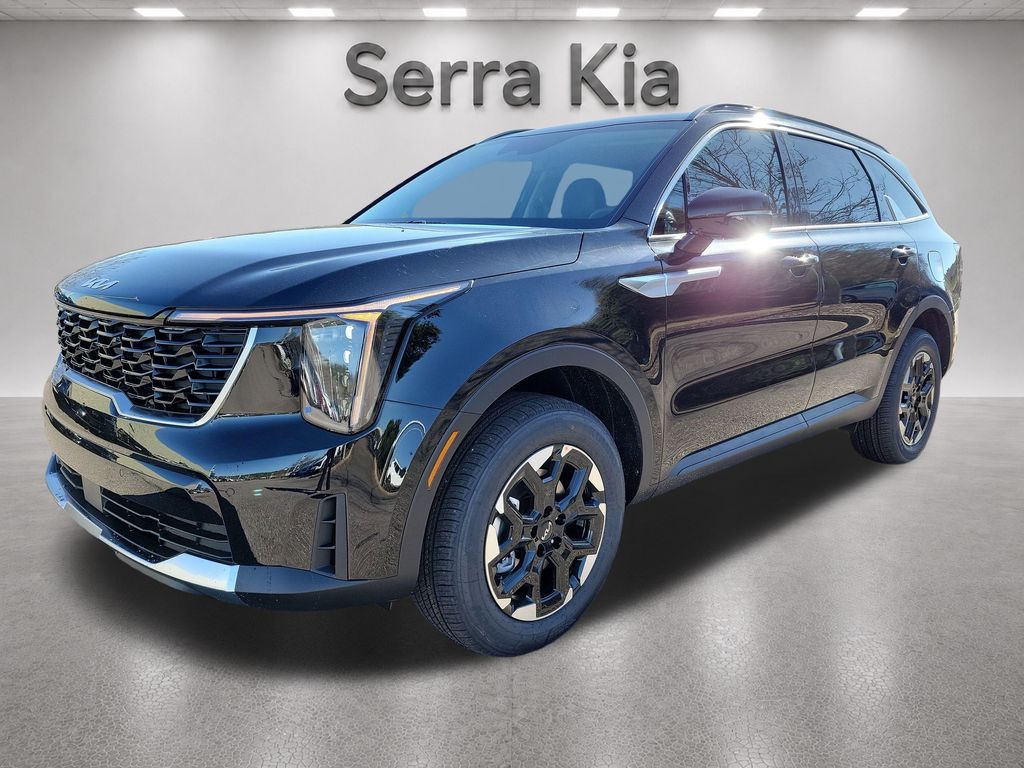 2026 Kia Sorento S AWD