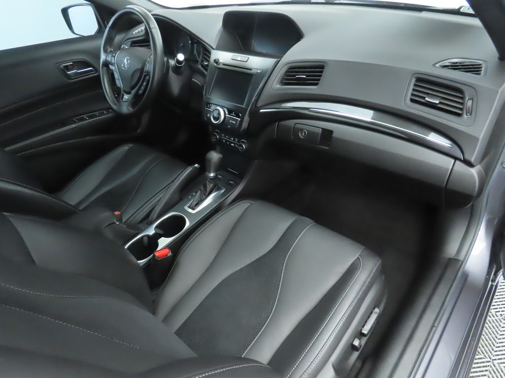 Thumbnail: 2022 Acura ILX - 17