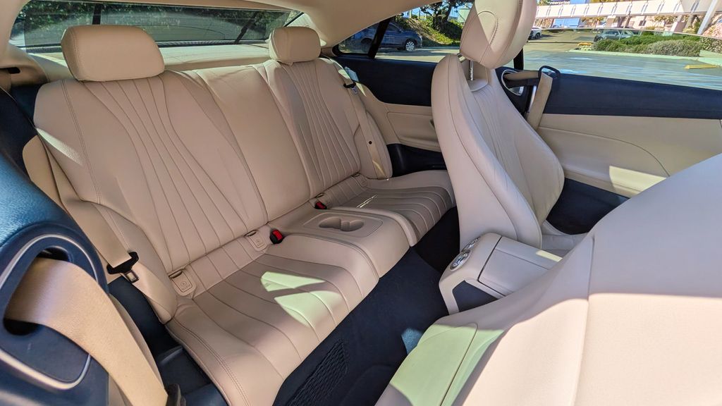 Used 2018 Mercedes-Benz E-Class E 400 2D Coupe