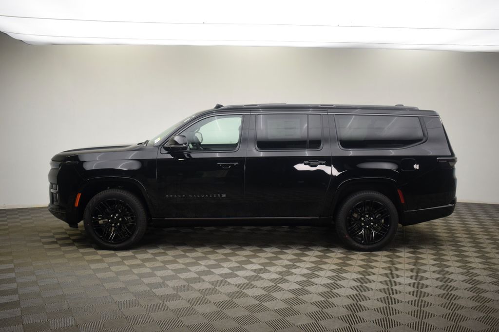 new 2026 Jeep Grand Wagoneer L car, priced at $86,676
