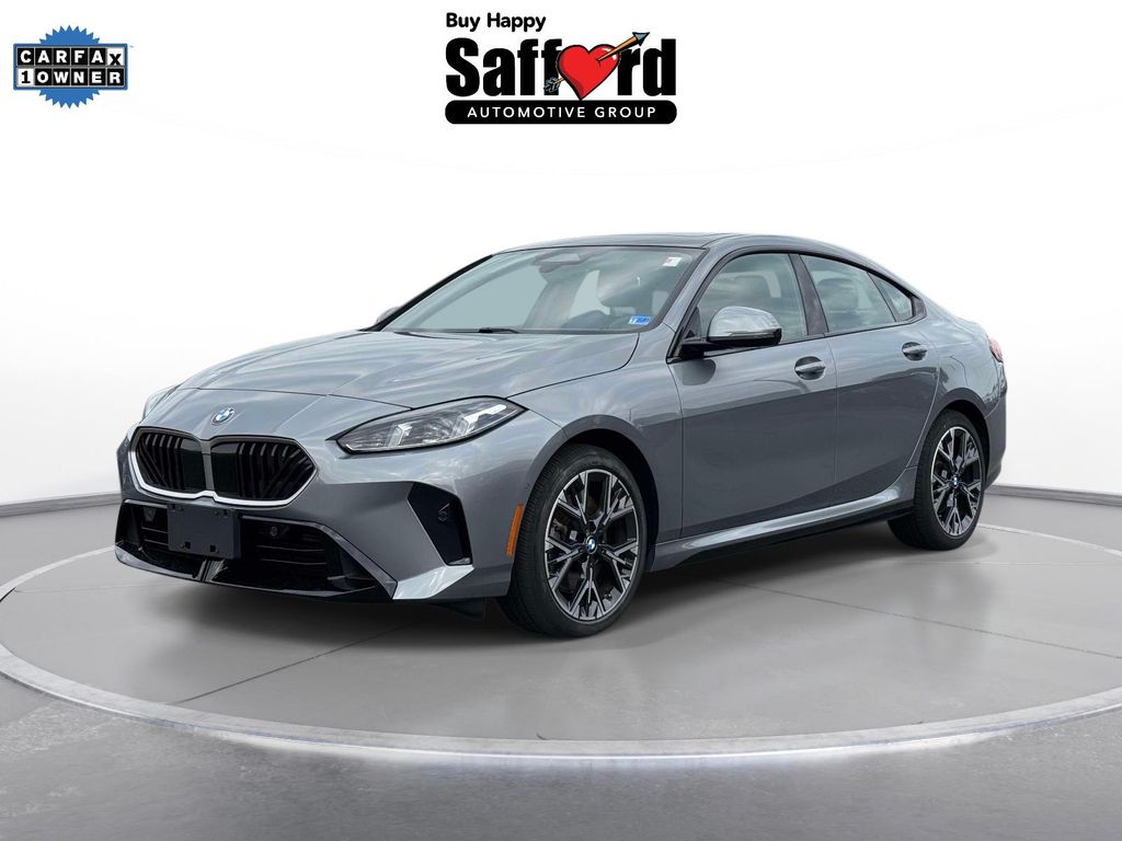2025 BMW 2 Series 228 xDrive Gran Coupe