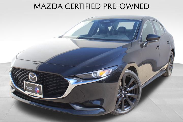 Used Car 2024 Mazda Mazda3  2.5 S Select Sport For Sale Under $25,000 In Georgetown, Texas