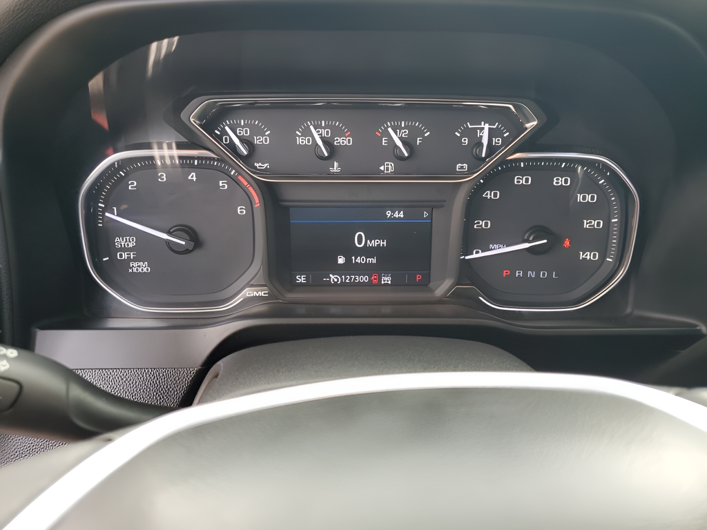 Used Car 2020 Gmc Sierra 1500  Slt For Sale Under $35,000 In Austin, Texas