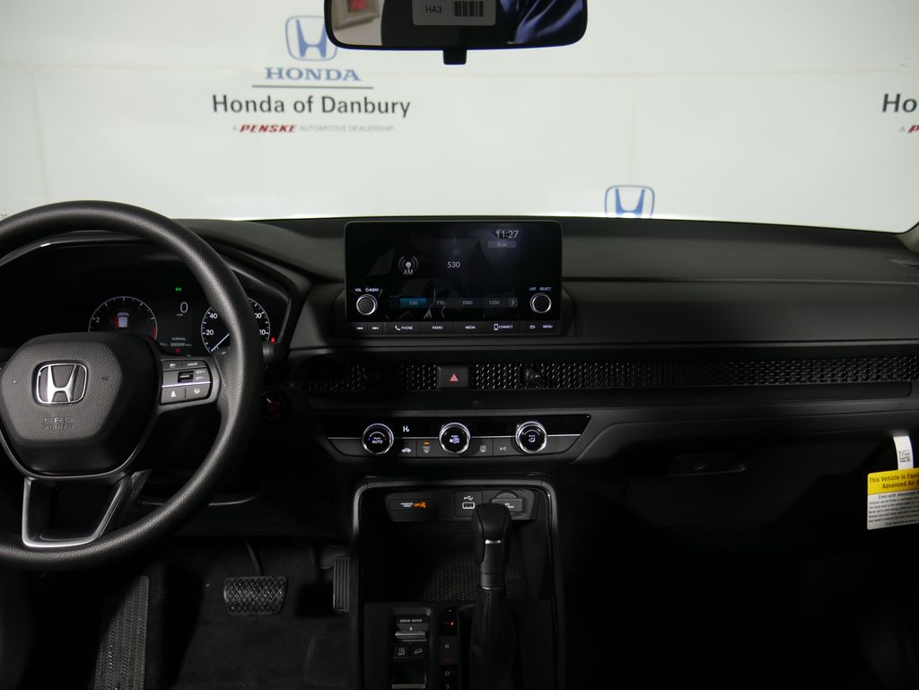 2025 Honda CR-V LX 14