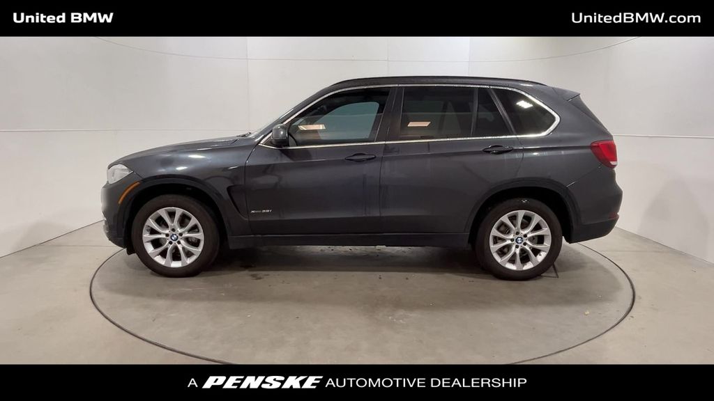 2016 BMW X5 xDrive35i 5