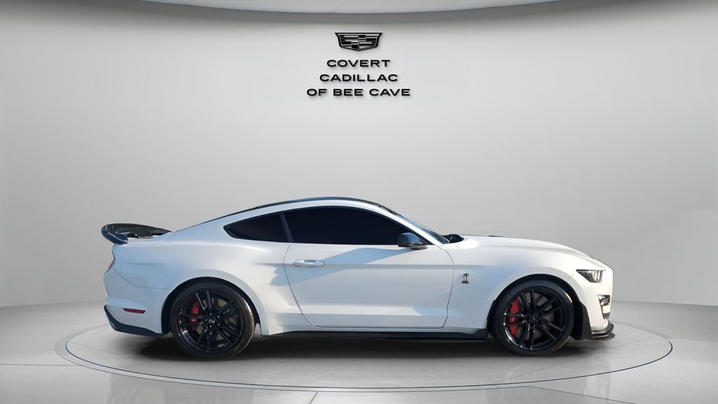 Used Car 2021 Ford Mustang  Shelby Gt500 For Sale In Austin, Texas