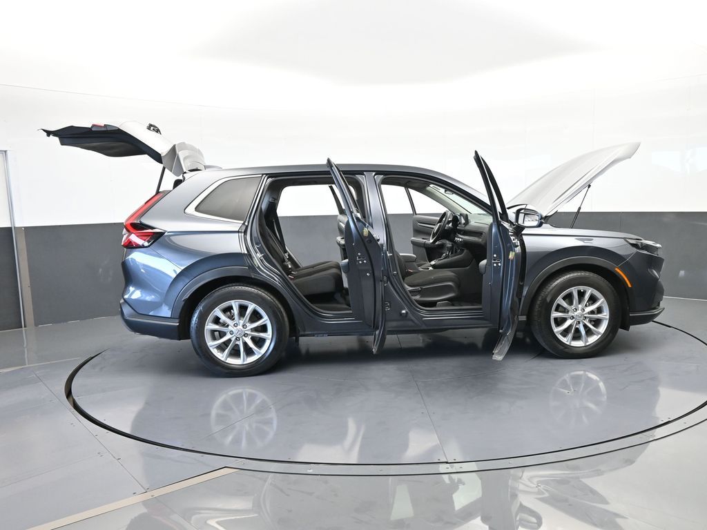 Used 2024 Gray Honda EX image 71