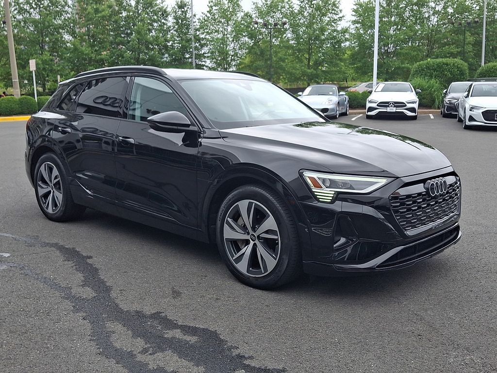 Thumbnail: 2024 Audi Q8 e-tron - 3