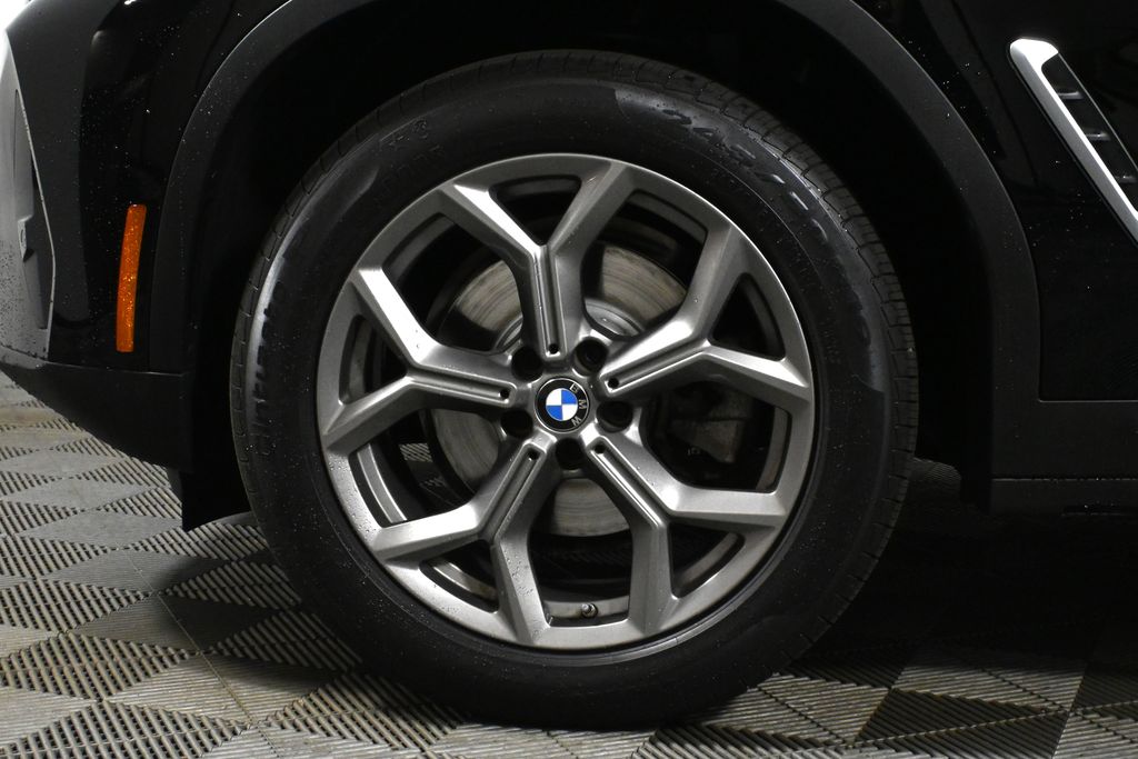 2022 BMW X3 xDrive30i 12