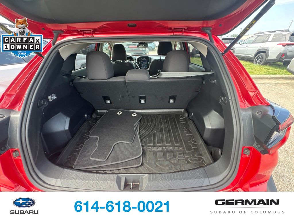 Used 2025 Red Subaru Premium image 10
