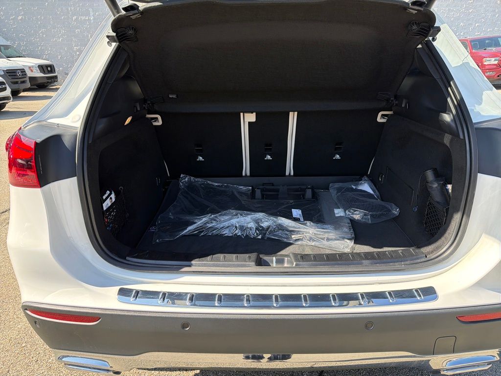 2026 Mercedes-Benz GLA GLA 250 White at John Sisson Motors