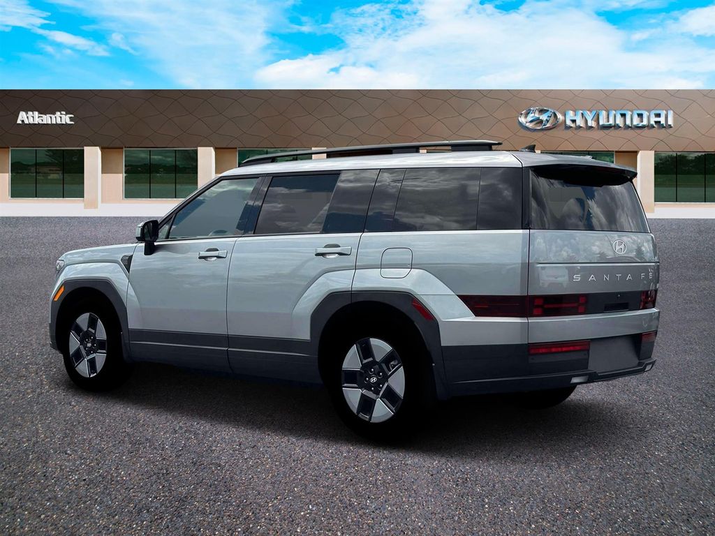 New 2026 Hyundai Santa Fe Hybrid SUV