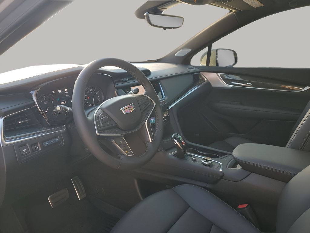 Used Car 2025 Cadillac Xt5  Sport For Sale Under $50,000 In Austin, Texas