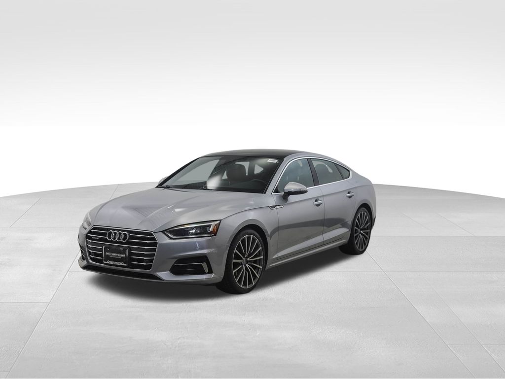 2018 Audi A5 Premium Plus -
                  Bloomington, MN