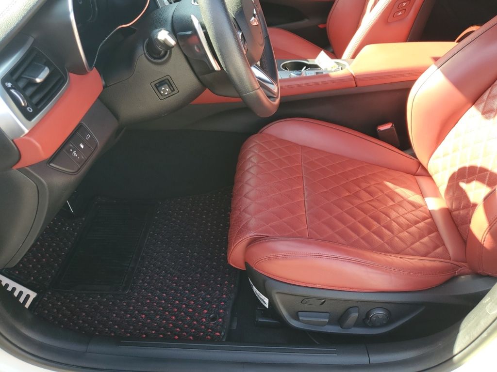 Used Car 2022 Genesis G70  3.3t Launch Edition For Sale Under $35,000 In Austin, Texas