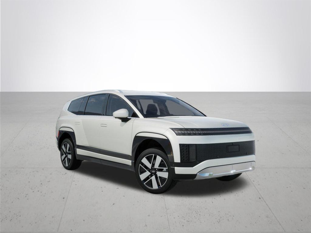 2026 Hyundai IONIQ 9 SEL