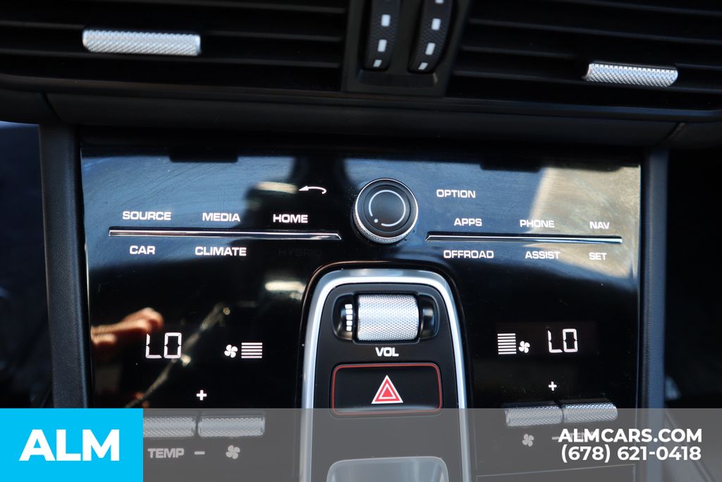 Used 2021 Black Porsche Turbo image 34