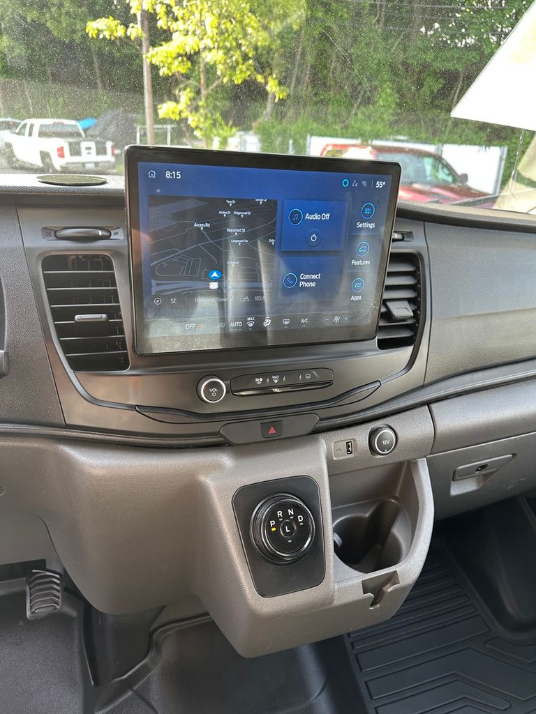 used 2022 Ford E-Transit-350 car, priced at $26,985