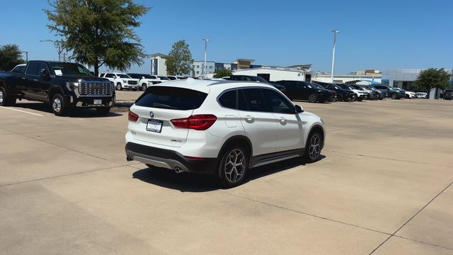 Used 2019 White BMW xDrive28i image 9