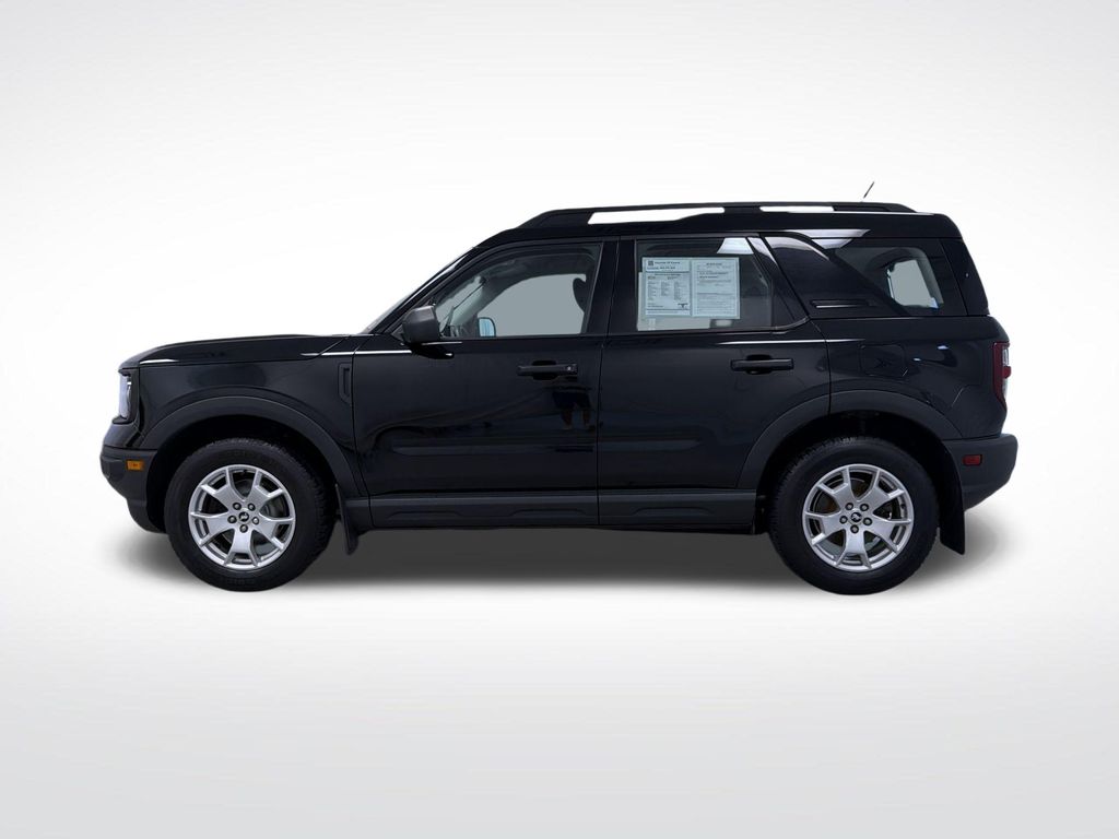 Used 2021 Ford Bronco Sport SUV