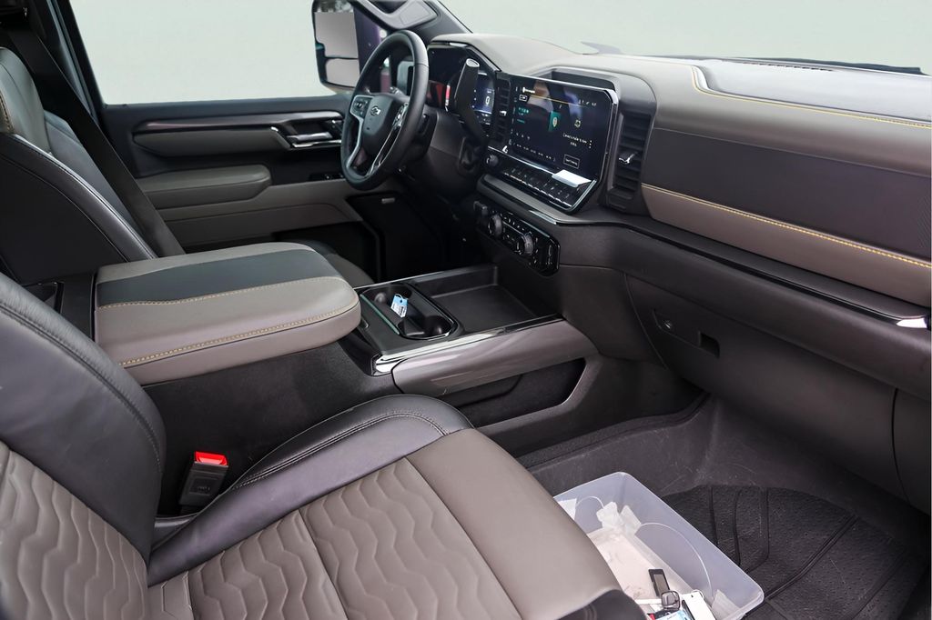 Used Car 2025 Chevrolet Silverado 2500hd  Zr2 For Sale Under $80,000 In Austin, Texas